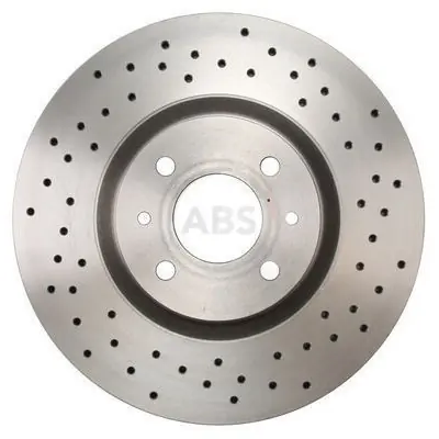 Disco de freno A.B.S. 17949 Premium